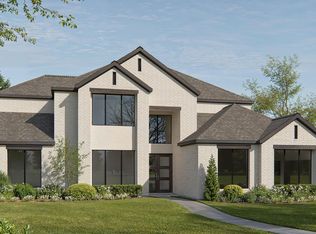 4874A Plan, Bristol Valley 1 Acre, Heath, TX 75032