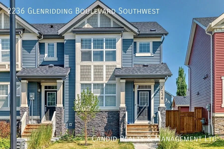 Four bedroom home with a finished basement, 3.5 baths; double detached garage. — Photo 1