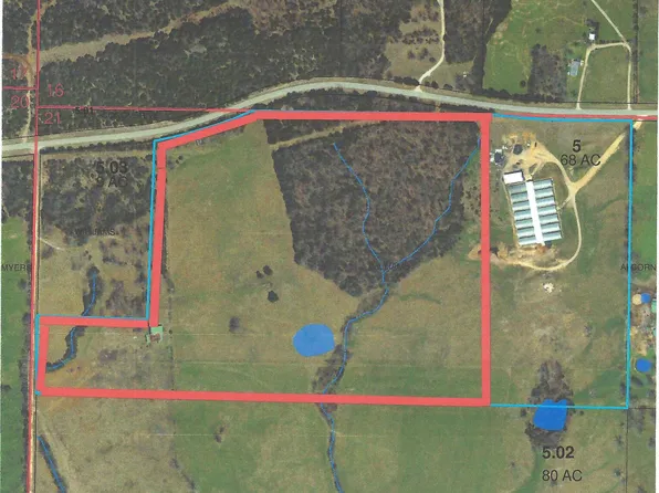 2702 Us Hwy 160, Theodosia, MO 65761