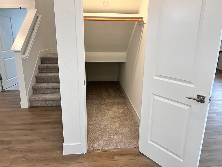 Coat Closet