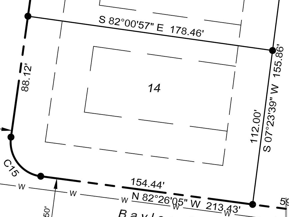 1st image of 0 Baylee Cir Lot 14
