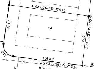 0 Baylee Cir LOT 14, Lawrenceburg, TN 38464