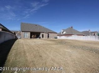 2902 Yaupon Pl, Amarillo, TX 79124