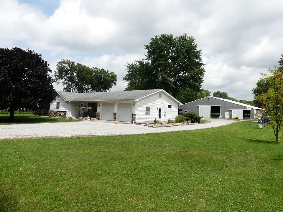 9921 N 1200 W, Demotte, IN 46310 | MLS #533439 | Zillow