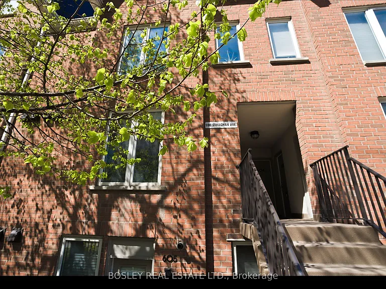 100 Strachan Ave #606 — Photo 33
