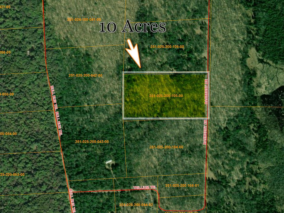 1st image of V/l N Barberry Dr