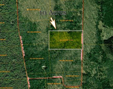 V/l N Barberry Dr, Wolverine, MI, 49799