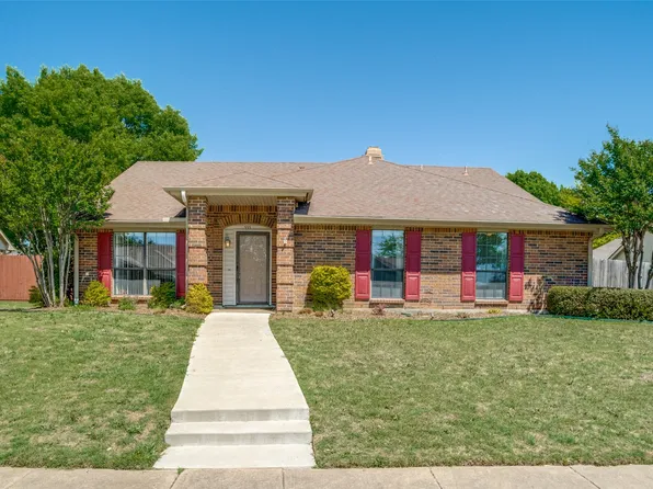 555 Gillespie Dr, Allen, TX 75002