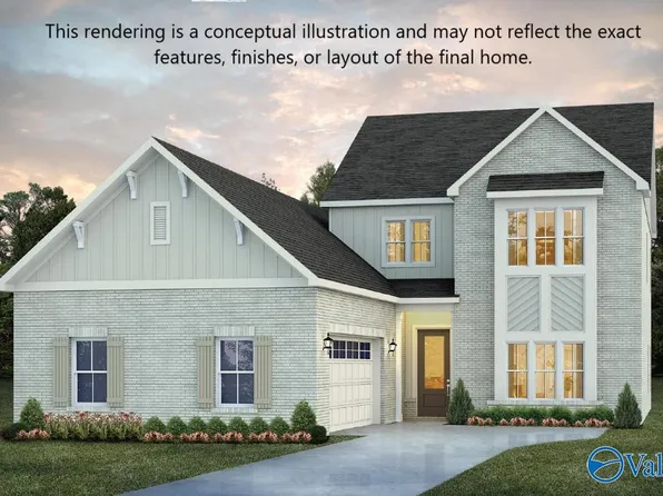 356 Anna Dora Way, Meridianville, AL 35759