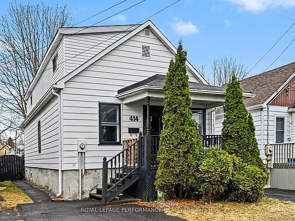 2nd image of 414 Gillespie Ave