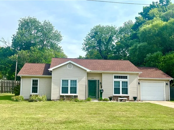 428 W Sycamore St, Nevada, MO 64772