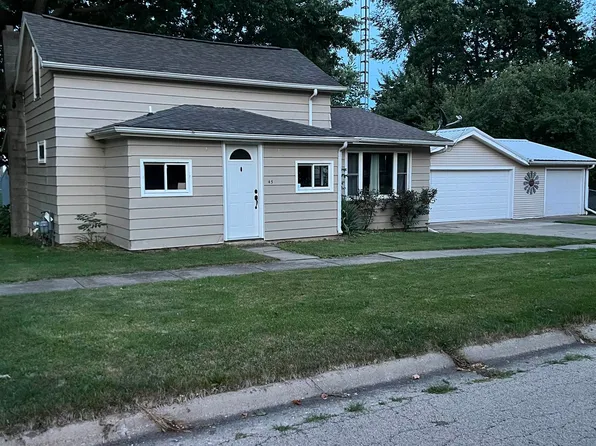 45 N Mill St, Cedarville, IL 61013