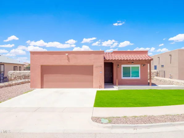 14749 Sand Gate Dr, Horizon City, TX 79928