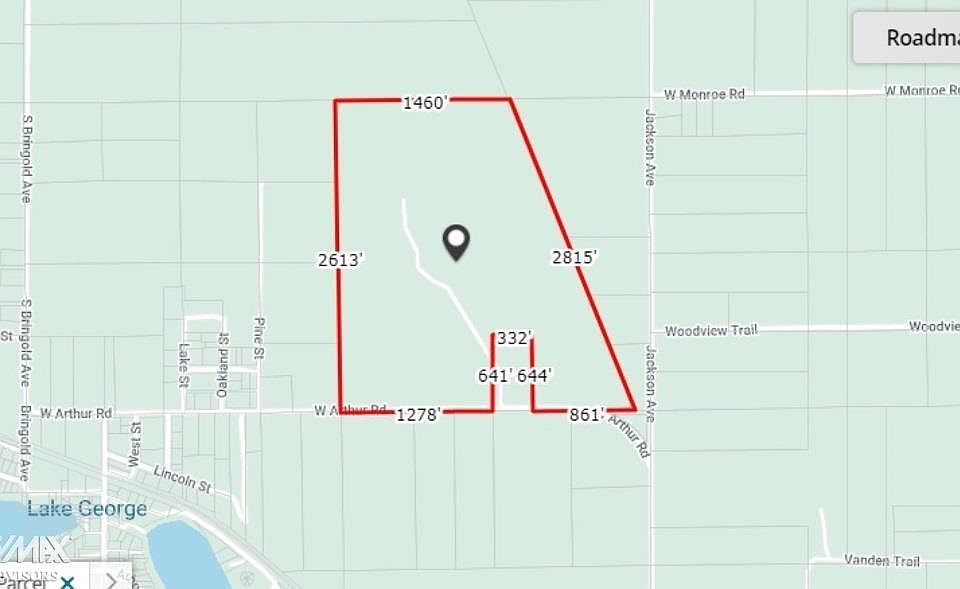 0 Arthur Rd, Lake, MI 48632 Zillow