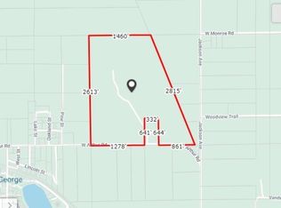 0 Arthur Rd, Lake, MI 48632