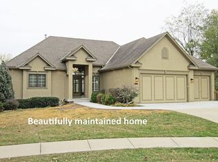 3315 NW 52nd Ter, Kansas City, MO 64151