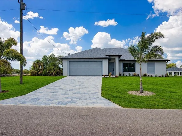 3594 NE 9th Place Cpe, Cape Coral, FL 33909