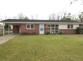 1136 Barley Dr, Montgomery, AL 36111