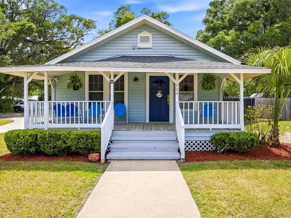 124 SE 1st St, Williston, FL 32696