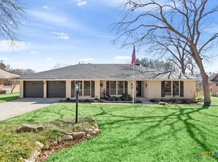 2709 Eagle Rd, Temple, TX 76502