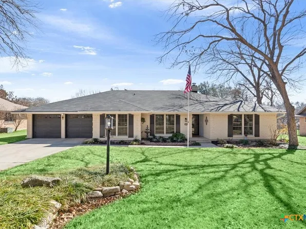 2709 Eagle Rd, Temple, TX 76502