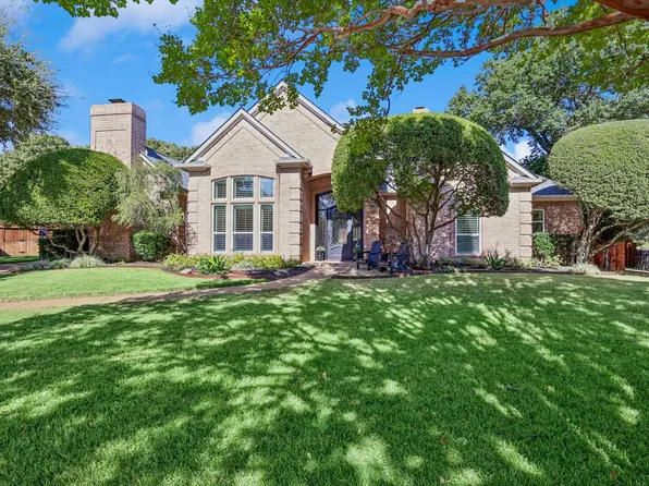 4100 Beacon Hill Ct, Grapevine, TX 76051