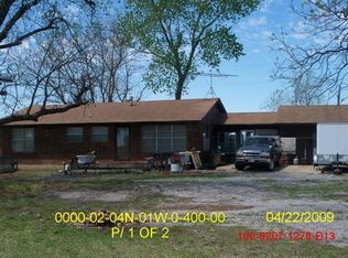 10278 Us Highway 77, Paoli, OK 73074
