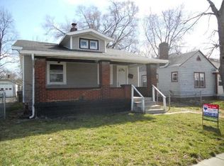 1707 Sharon Ave, Indianapolis, IN