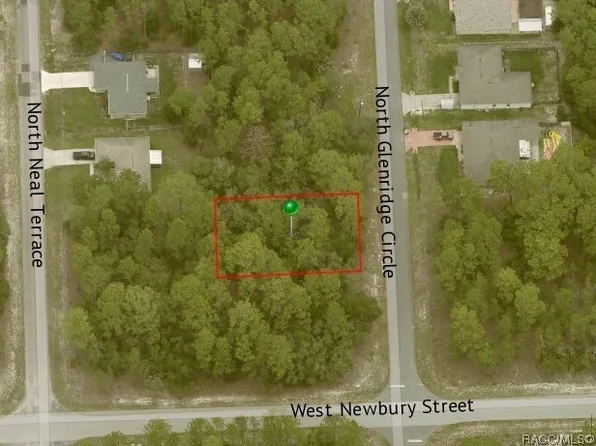 7235 N Glenridge Cir, Citrus Springs, FL 34434