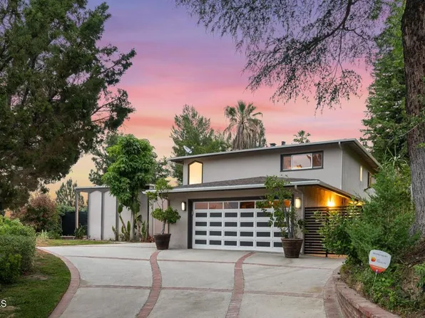 4920 Tarzana Woods Dr, Tarzana, CA 91356