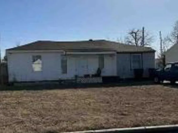 700 Procter Pl, Midwest City, OK 73110