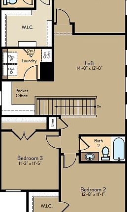 5th image of 5718 Circle Dr #71AGV3