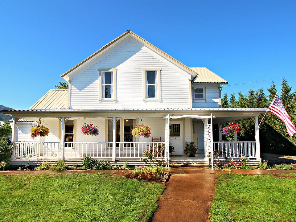 Historic home built in 1870