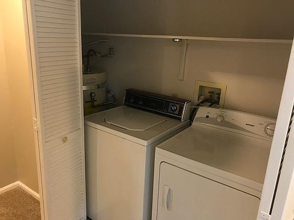full size washer/dryer