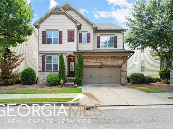 7615 Glisten Ave, Sandy Springs, GA 30328