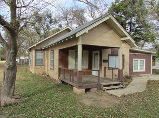 221 N M Ave, El Reno, OK 73036