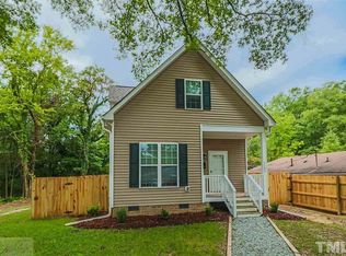 1105 N Hyde Park Ave, DURHAM, NC 27701