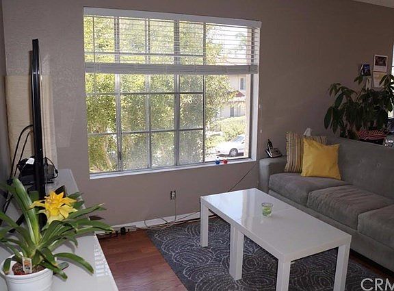 Big and Bright Window in Living Room