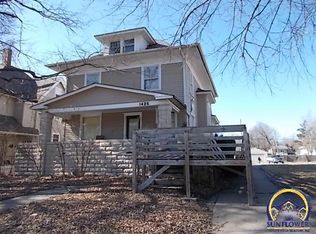 1425 SW Topeka Blvd, Topeka, KS 66612