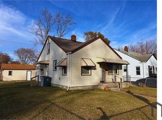 110 Hamata Ave, Hazel Park, MI 48030