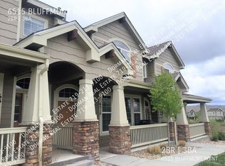 6515 Bluffmont Pt, Colorado Springs, CO 80923
