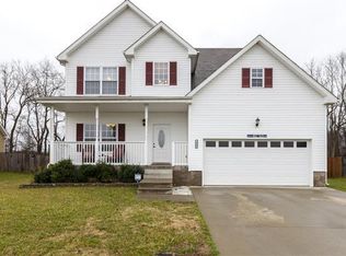 3820 Maliki Dr, Clarksville, TN 37042