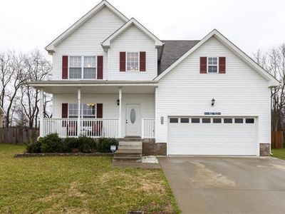 3820 Maliki Dr, Clarksville, TN, 37042