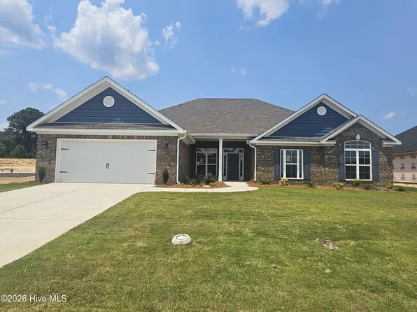 3414 Stockport Drive, Hephzibah, GA 30815