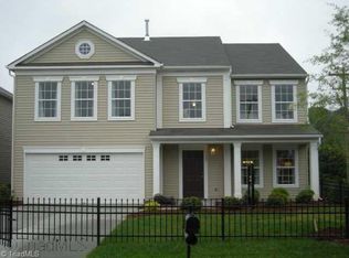 4209 Oak Point Dr, Winston Salem, NC 27105