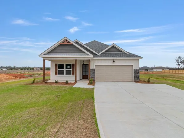 1919 Silcox Rd, Ashford, AL 36312