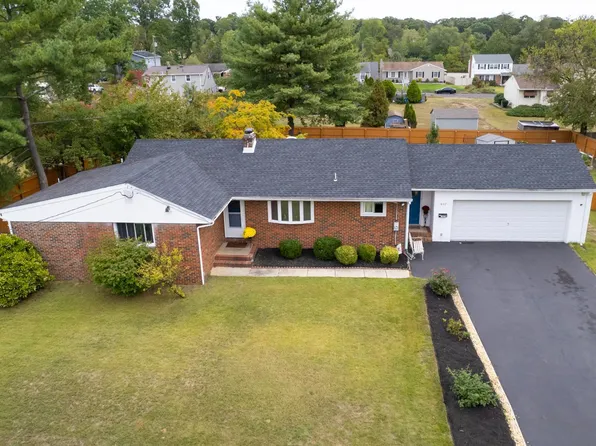 407 N Princeton Ave, Wenonah, NJ 08090