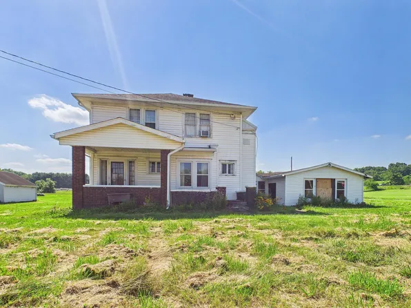 7795 Rose Hill Rd, Roseville, OH 43777
