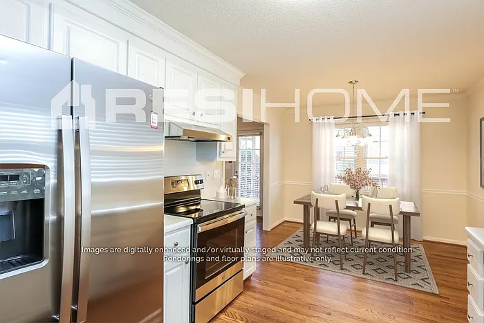 3 bed, 2.0 bath, 1668 sqft, $2,045 — Photo 2