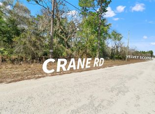 16275 Crane Rd Lot 22, Brooksville, FL 34614